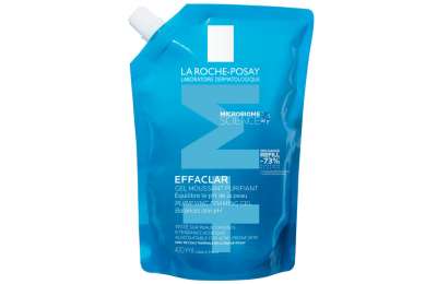 LA ROCHE-POSAY Effaclar Čisticí gel refill 400 ml